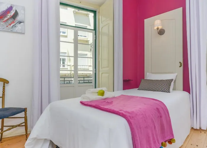 Coquette Home Lisbon - Guesthouse