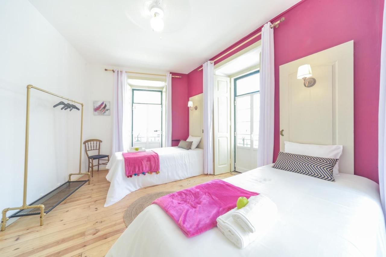 Coquette Bed & Breakfast Lisbon