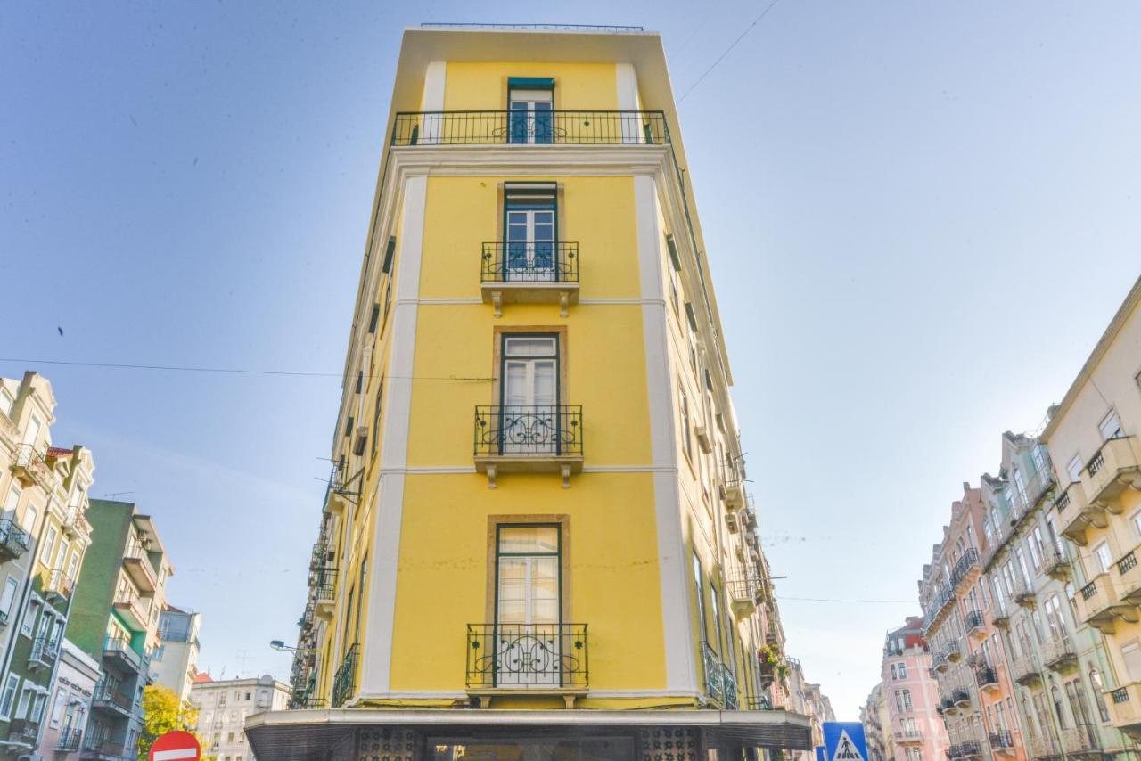 Coquette Bed & Breakfast Lisbon
