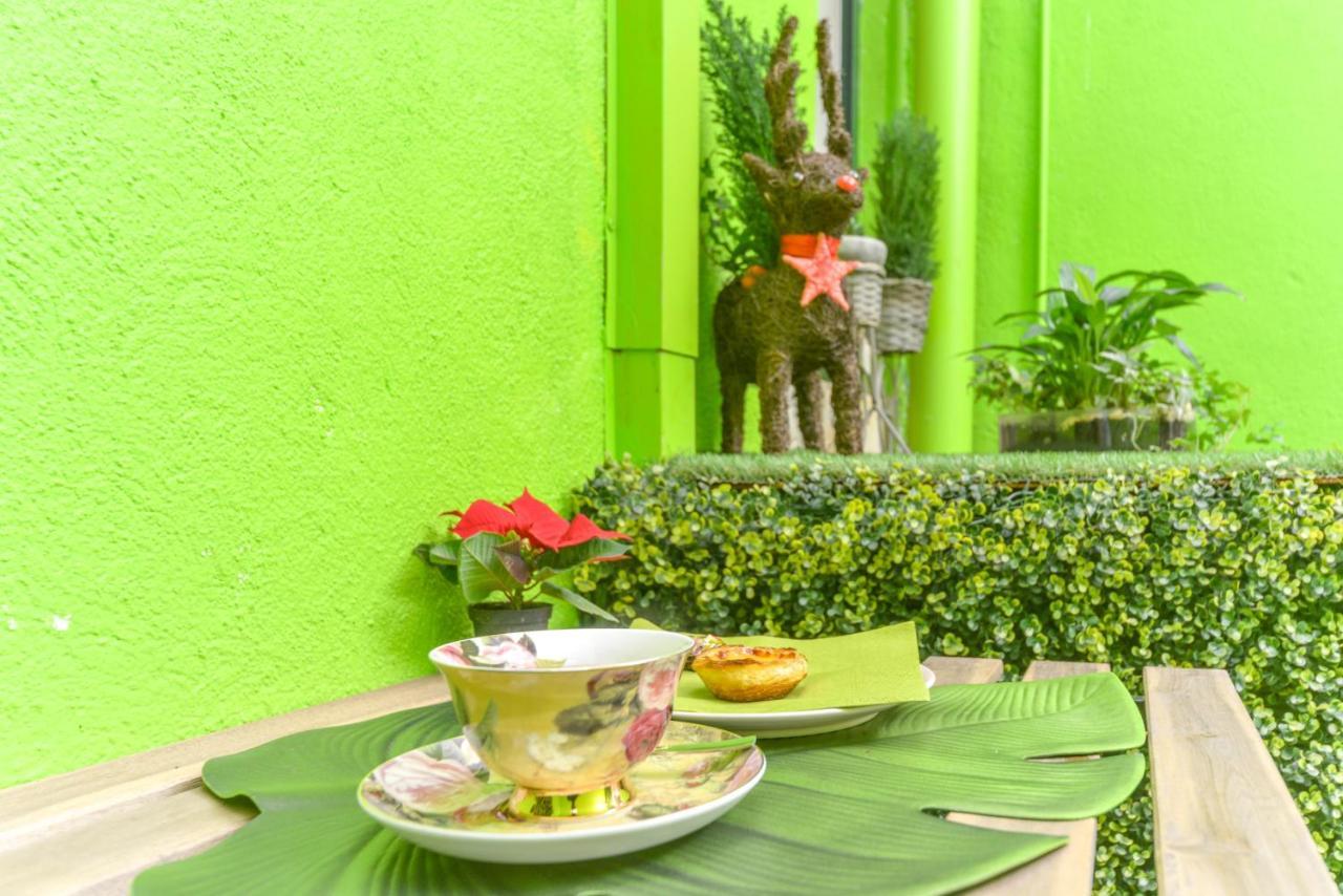 Coquette Bed & Breakfast Lisbon
